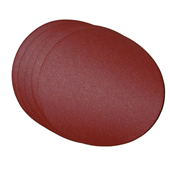 Abbott  Ashby disc aluminium oxide 175mm hookloop back 40grit  4 pack