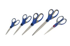 Marbig Scissors Comfort Grip No5 135mm