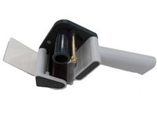 Stylus H14 Low Noise Grip Packaging Tape Gun Dispenser Blue