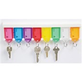 Kevron Key Tag Rack 8 Key Capacity