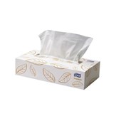 Tork Facial Tissue 2 Ply 100 Sheets Pack Sold as Each 48 in a Carton