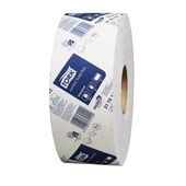 Tork Toilet Roll T1 Universal 1 Ply Jumbo 650m 6 Box