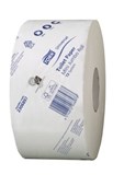 Tork Toilet Roll T2 1 Ply Mini Jumbo 400m 12 Carton