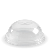 60280ml Clear Dome XSlot Lid PER CARTON OF 1000