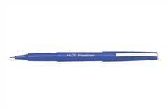 Pilot Fineliner Blue 12 Box
