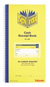 Spirax 553 Cash Receipt Duplicate Book Yellow Sold as Each 10 in a Pack