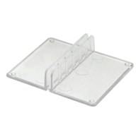 Sign Card Holder Pack 6