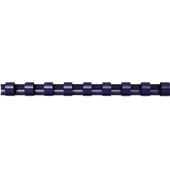 Fellowes Binding Comb Plastic 10mm Blue 100 Box