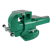 Abbott  Ashby 6 150mm Heavy Duty Bench Vice Quick Release with 360 Degree Swivel Base