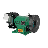 Abbott  Ashby 200mm  8 Professional Bench Grinder with NVR Switch 1100W