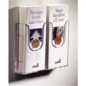 Deflecto Linking Wall Mount DL Brochure Holder