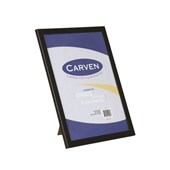 Carven Wide Profile Frame A4 Black