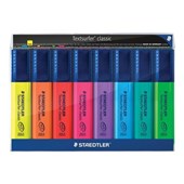 Staedtler 364 Textsurfer Classic Highlighters Assorted 8 Pack
