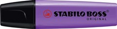 Stabilo Boss Highlighter Lavender 10 Box