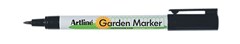 Artline 780 Garden Marker Fine Black Sold as Each 12 in a Box