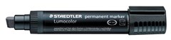 Staedtler 388 Lumocolor Jumbo Permanent Marker Black Sold as Each 5 in a Box