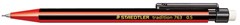 Staedtler 763 Mechanical Pencil Tradition 05mm 10 Pack