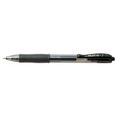 Pilot G2 Fine Retractable Gel Pen Black 12 Box