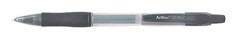 Artline 5570 Geltrac Rollerball Gel Pen Medium Black 12 Box