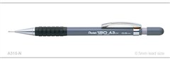PentalPencil Mechanical Drafting Barrel 05mm Grey