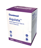 Aquista Odourless Food Grade Liquid Hand Soap 750ml Pods Pkt4