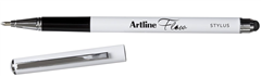 Artline Flow Stylus Ballpoint Pen Blue