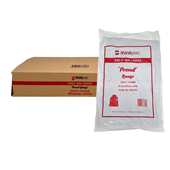 Aspire Bin Liners Hospitality 240L Black 25 Per Pack 4 Per Carton