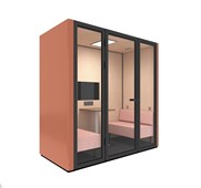 BQuiet Meeting Pod  Custom Colour