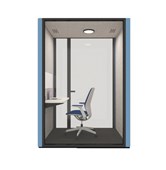 BQuiet Working Pod  Custom Colour