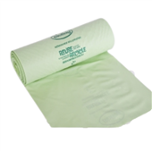 BioBag Bin Liners 240L 12 Bags Roll