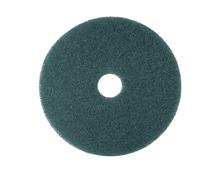 3M 5300 Cleaner Pads Blue 13in Bx5