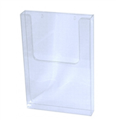 Deflecto 39613 A3 Portrait Brochure Holder Wall Mount Each