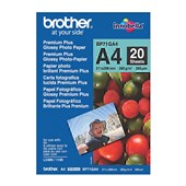 Brother BP71GA4 Glossy A4 Photo Paper 260 gsm