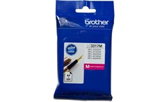 Brother LC3317 Ink Cartridge Magenta