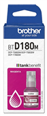 Brother BTD180M Magenta Ink Bottle