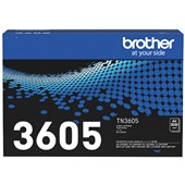 Brother TN3605 Black Toner Cartridge