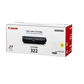 Canon CART322Y Toner Cartridge Yellow