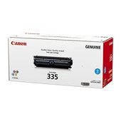 Canon CART335 Toner Cartridge Cyan