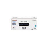 Canon CART335CH High Yield Toner Cartridge Cyan