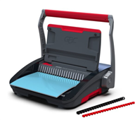 GBC CombBind CB25 Professional Binding Machine