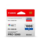 Canon PFI1000B Ink Cartridge Blue