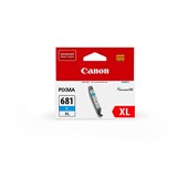 Canon CLI681XLC Ink Cartridge Cyan