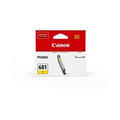 Canon CLI681Y Ink Cartridge Yellow