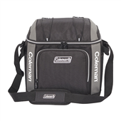 Coleman 30 Can Soft Cooler Black