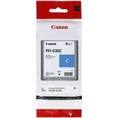 Canon PFI030 Cyan Ink