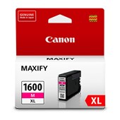 Canon PGI1600XLM Magenta Ink Cartridge High Yield
