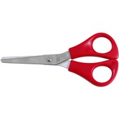 Celco Scissors 135mm Kids Red Right Handed Each