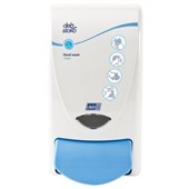 Deb Stoko Azure Proline 1 Litre Dispenser BlueWhite