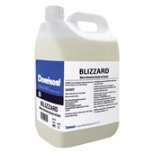Dominant Auto Dishwashing Liquid Blizzard Bottle 5L