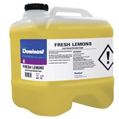 Dominant All Purpose Disinfectant Fresh Lemons 15L Drum
